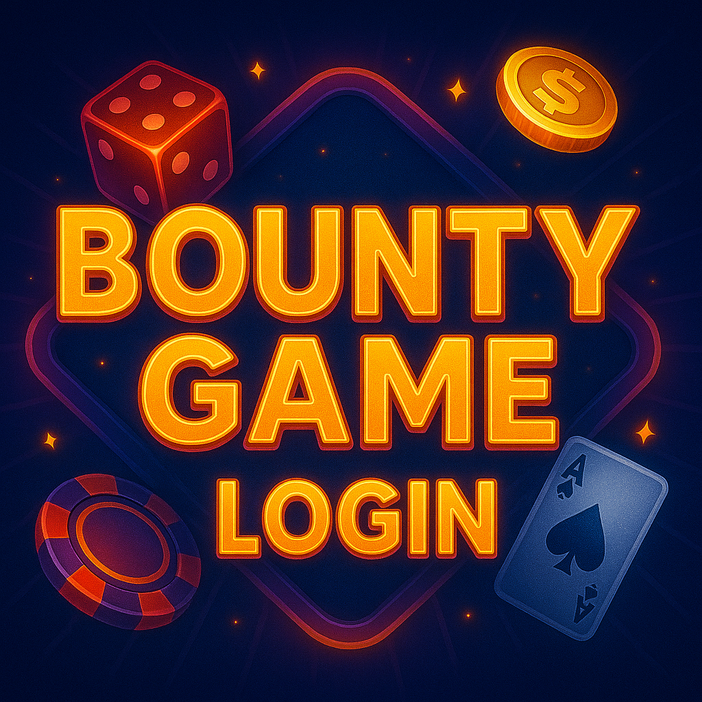 Bounty Game Login